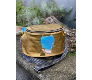 Stickdatei - Ballerina Katze